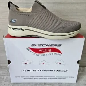 Skechers | Shoes | Skechers Mens Go Walk Arch Fit Iconic  display picture 1